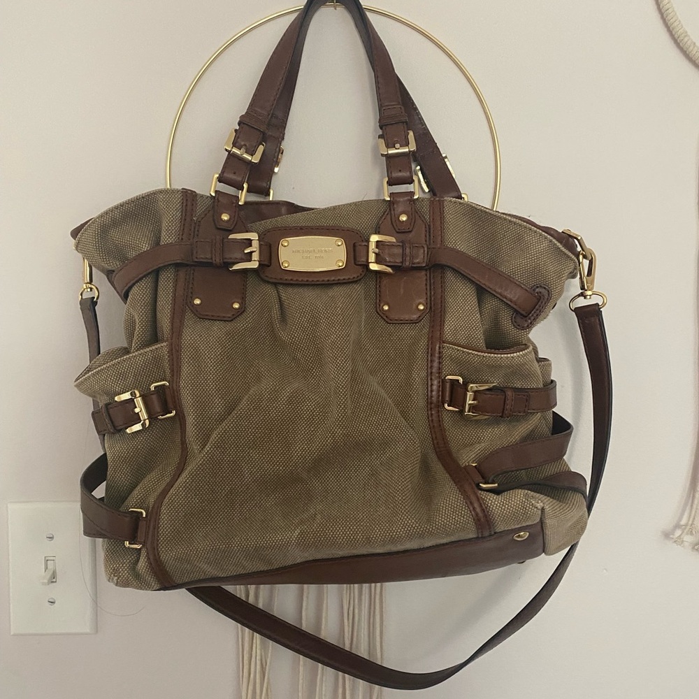Michael Kors tote, unsure of style name